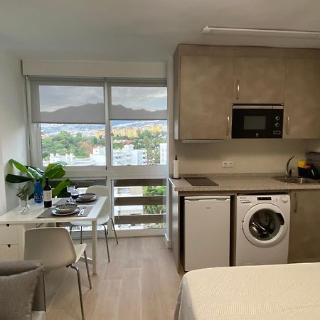Apartamentos Naciones Playa, Los Molinillos Benalmádena Dış mekan fotoğraf